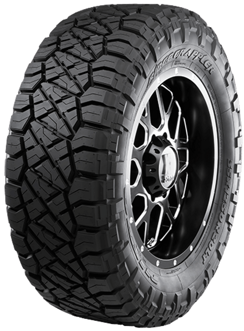 Nitto ® Ridge Grappler Tires All Terrain And Mud Free Shipping Best